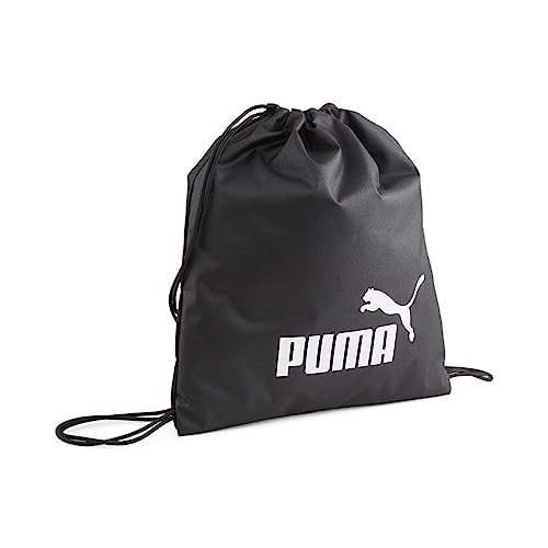 Puma Sacco Da Palestra Phase Sacca Black, Taglia Unica Unisex-Adulto