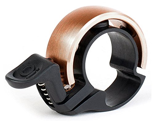 Knog Classic, Campanello Unisex Adulto, Rame, L