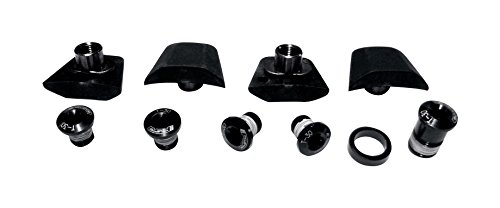 Fsa, Kit Viti Fiss.Corona Sl-K Abs Unisex Adulto, Nero, Standard
