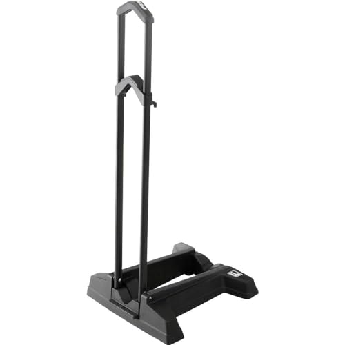 Fischer, Supporto Per Bicicletta Unisex-Adulto, Nero, Taglia Unica