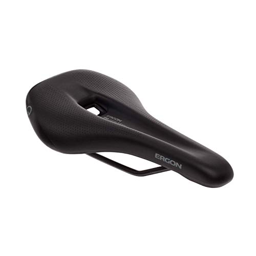 Ergon Sm Comp, Sella Per Bicicletta. Uomo, Grigio, S/M
