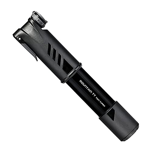 Topeak Mountain Tt Twin Turbo Minipompa 8.3 Bar/120 Psi