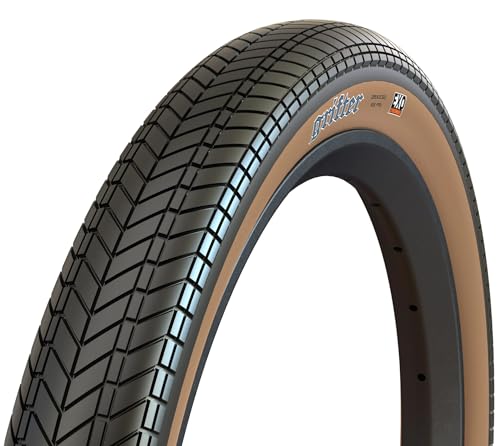 Maxxis Grifter-29 X 2,50 Cm, Parti Per Bici Unisex Adulto, Nero, 29X2,50