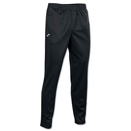 Joma Combi, Pantaloni Sportivi Uomo, Poliestere Interlock Nero, S