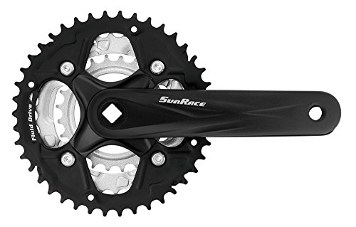 Sunrace, Accessori Bici Unisex Adulto, Multicolore, Unica