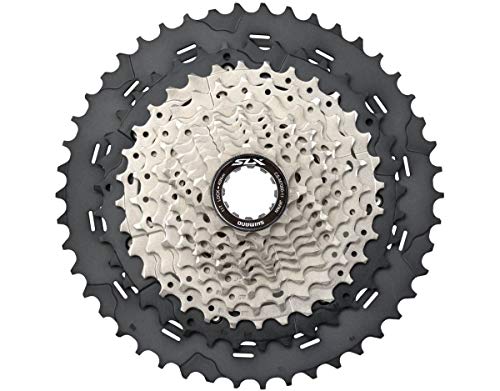 Shimano Cs-M7000146, Cassette, Argento