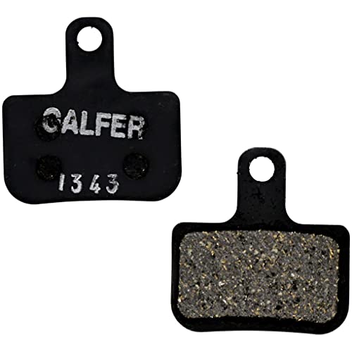 Galfer Pastiglie Freno Sram Level/T/Tl Nero Std Bicicletta G1053 Adulto Unisex, Taglia Unica