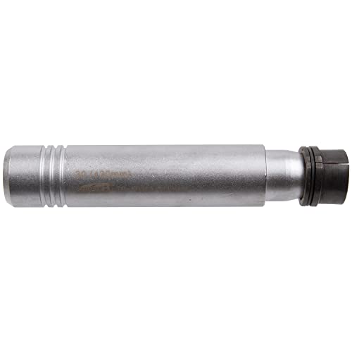 Super-B 4712765143729, Bearings Extractor 30Mm Bb30 Silver Unisex Adulto, Argento, Unica