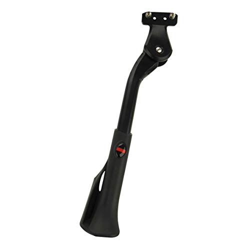 Fischer Unisex - Supporto Portabiciclette Per Adulti, Nero, Normale