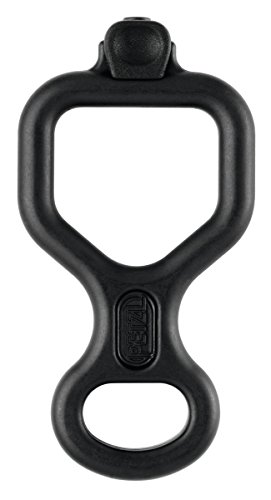 Petzl - Antibruciatura Huit Antibrulure - Unisex, Nero, Taglia Unica