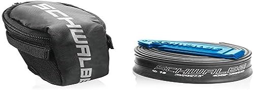 Schwalbe Borsa, Borsette Portacamera Kit Tutti, Nero, 27.5-29 Mtb