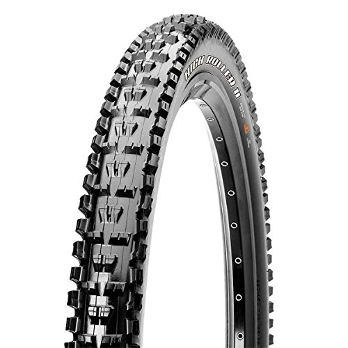Maxxis High Roller, Pieghevole 3 C Maxx Terra Tr/Dd Pneumatici, Unisex, Nero , 27.5 X 2.51