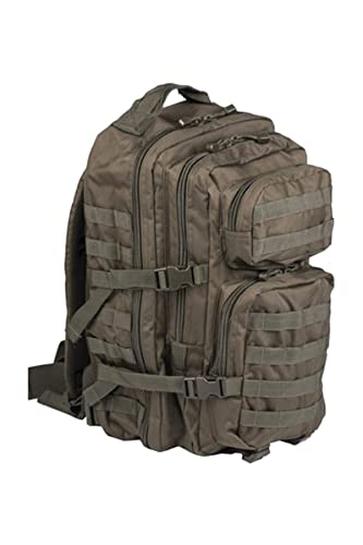 Patrol Backpack Tactical Molle Assault Pack 36L Olive