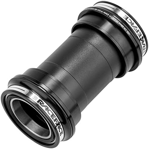 Race Face, Boitier 30Mm Pf30 73Mm (Ext 46 / Int 30 / Lar 68-73) Unisex Adulto, Nero, One Size