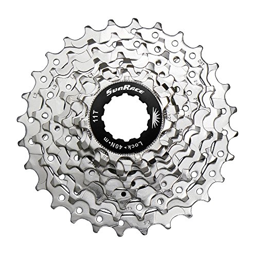 Sunrace Cassette Nickel 9V (11-28)