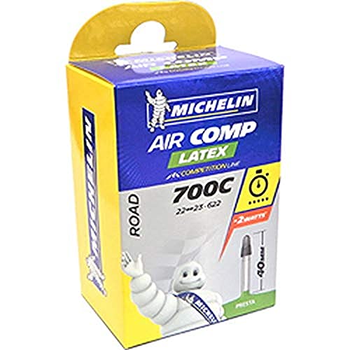 Michelin- A1 Latex Aircomp 22/23-622 , Presta Valve-40Mm,