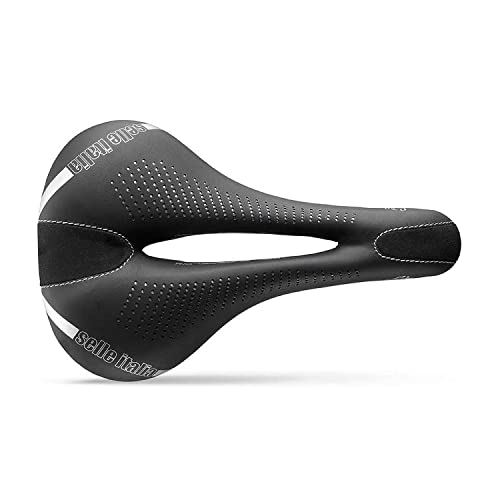 Selle Italia Sella Lady Gel Flow Nera, L2