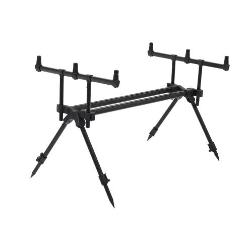 Prologic Carp Fishing C-Series Twin Support 3 Rod Pod