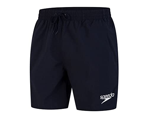 Speedo Essentials 16" Costume A Pantaloncino Uomo, True Navy, L