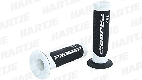 Progrip Manopole Strada 732-Oe-137 - Doppia Densità -