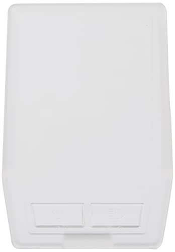 Mh Cover Bosch Kiox, Custodia Protettiva Display E-Bike/Vae Unisex-Adulto, Bianco (Trasparente), Taglia Unica