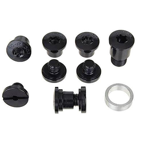 Campagnolo 2655170300, Fc-At300-Kit Ciclismo Unisex Adulto, Nero, Taglia Unica