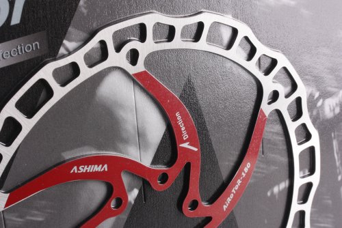 Disco Freno Aro-08 Ultralight 180Mm X 112G Rosso - 6