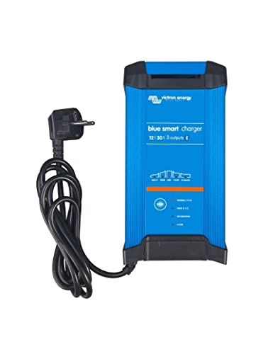 Victron Energy Bv (Holanda) Cargador Blue Smart 12/30 (3) Ip22, Nt-838 Other, One Size