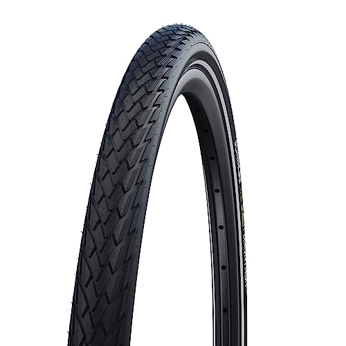 Schwalbe Nero, Pneumatico Unisex-Adult, Cop.Sw 700X35 (37-622) Marathon Reflex Hs620