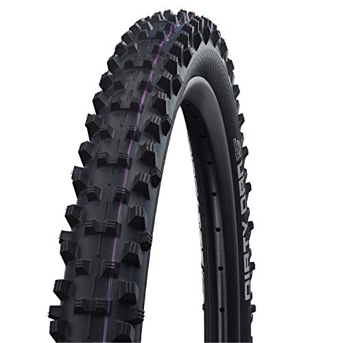 Schwalbe Sdh, Pneumatico Dirty Dan Hs417 Sdhc Unisex Adulto, Nero, 73,6 Cm