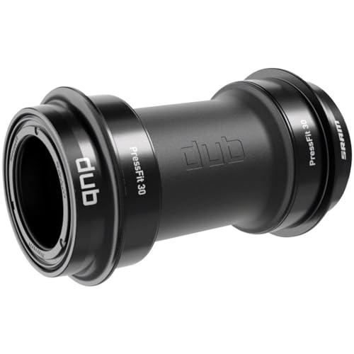 Sram Accessorio Calotte Pf30 Scatola 46X73Mm Strada Dub Unisex Adulto, Nero, 73Mm