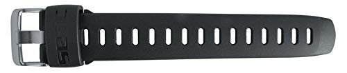 Seac Estensione Cinturino Action/Action Hr, Nero
