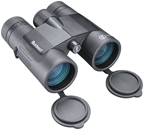 10X42 Nero Tetto Prisma Fmc, Wp/Fp, Twist-Up Eyecup, Scatola 6L Bp1042B