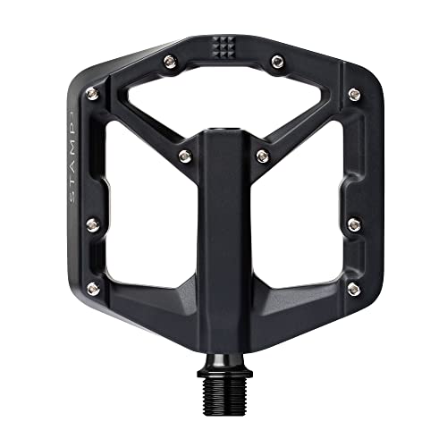 Crankbrothers 641300163684, Pedali Unisex Adulto, Nero, Unica