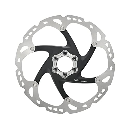 Disco Freno Sm-Rt86M2 Ice-Tech, Xt, Diametro 180 Mm, Montaggio A 6 Fori