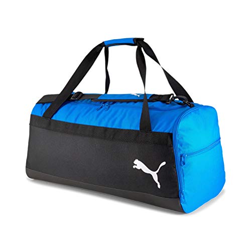 Puma Teamgoal 23 Teambag M, Borsone Unisex-Adult, Electric Blue Lemonade Black, Osfa