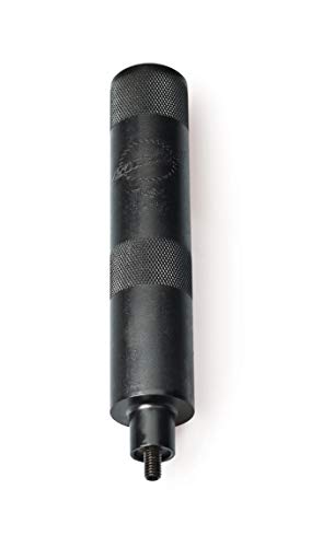 Parktool Utensile Di Montaggio Tns-1 Aheadset- 1"+1 18", Nero (Schwarz)