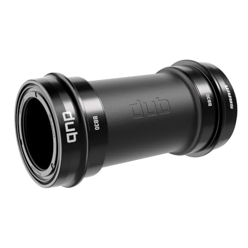 Sram, Am Bb Dub Cer Bb30 73-A Road Wide Unisex Adulto, Nero, Unica