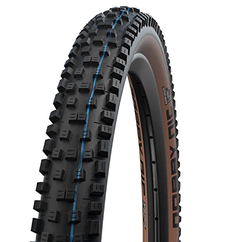 Schwalbe Nobby Nic, Pneumatici Per Bicicletta Unisex Adulto, Nero, Taglia Unica