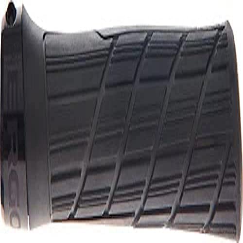 Ergon Ge1, Manopole Unisex Adulto, Stealth, Schmal