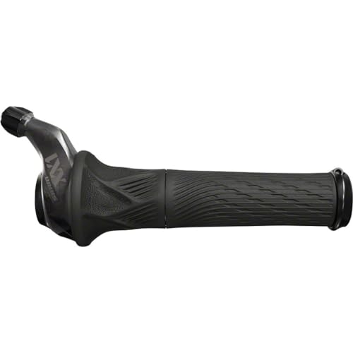 Sram Aquila, Comando Grip Shift Xx1 Eagle Black 12V Unisex-Adulto, Nero, Taglia Unica