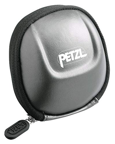 Petzl - Portalampada Shell - Unisex, Nero, L