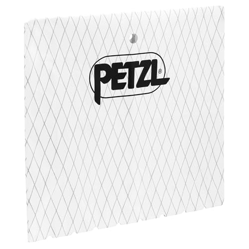 Petzl Ultralight, Accessori Ramponi Unisex Adulto, Bianco/Grigio, 31,5Cm