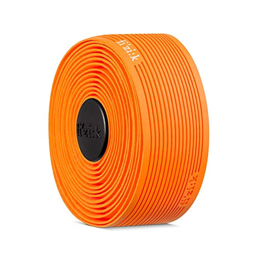 Fizik Vento Microtex Tacky, Nastro Per Bicicletta Unisex Adulto, Orange Fluo, Unica
