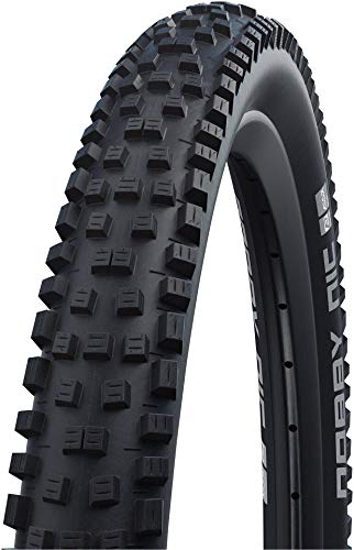 Schwalbe Nobby Nic, Pneumatico Da Bici Unisex Adulto, Nero, Taglia Unica