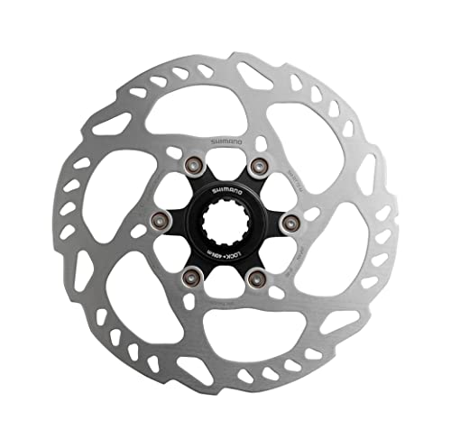 Shimano Slx Ice-Tec, Rotore Freno, Nero