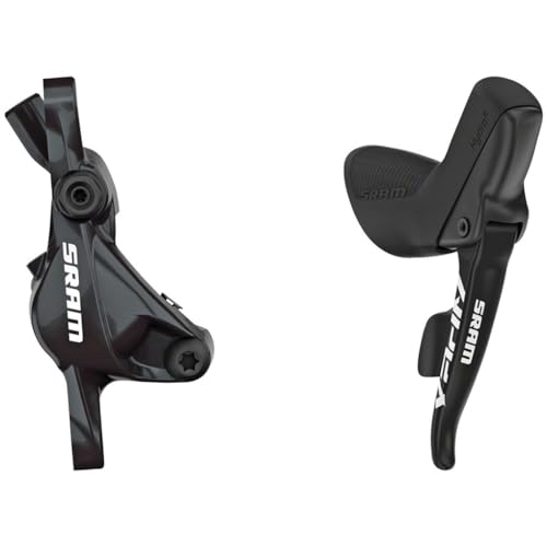 Sram Apex - Leva Del Freno, 1800 Mm, Colore: Nero