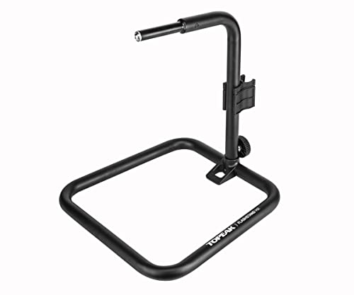 Topeak Flashstand, Reggibici Flash Stand Mx Unisex Adulto, Nero, Unica