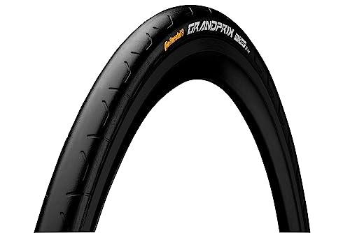 Continental Grand Prix, Pneumatici Per Bicicletta Unisex Adulto, Nero, Taglia Unica