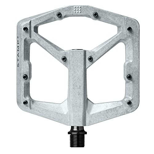 Crankbrothers 641300163622, Pedali Unisex Adulto, Raw 2020, Unica
